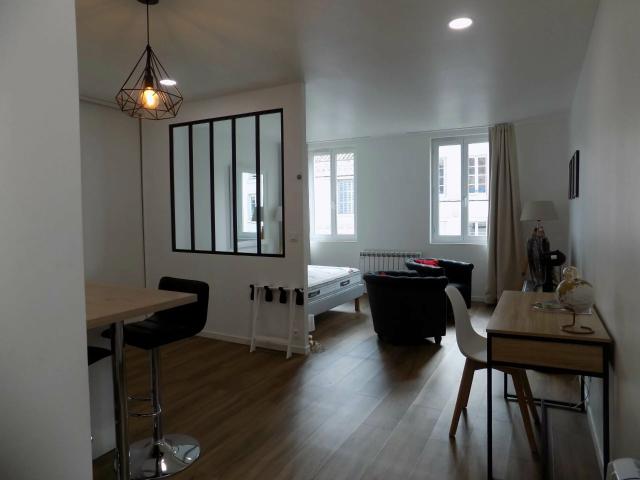 Appartement location à Niort