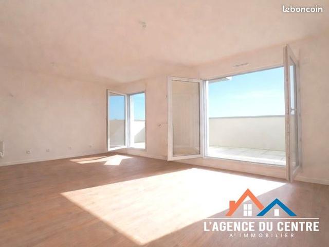 Appartement vente à Saint-Germain-en-Laye, Carrières-sous-poissy