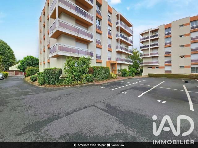 Appartement vente à Gien