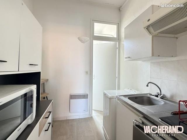 Appartement vente à Lille