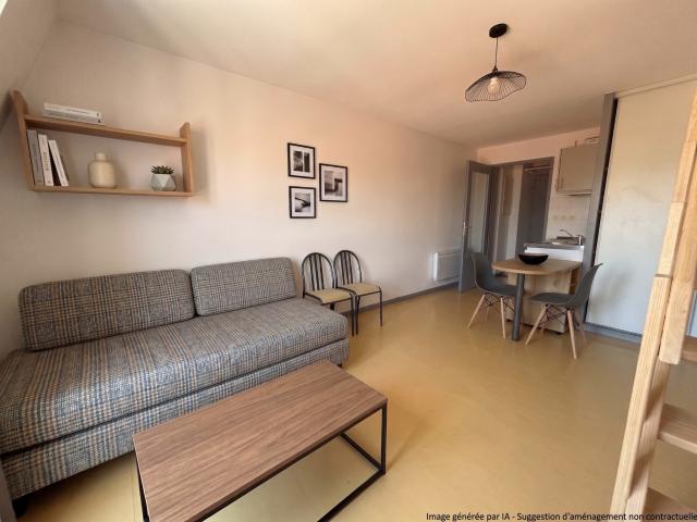 Appartement vente à Alpes-Romans, Valence