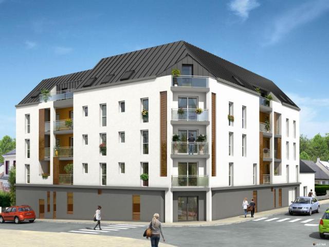 Appartement location à Nantes, Saint-herblain