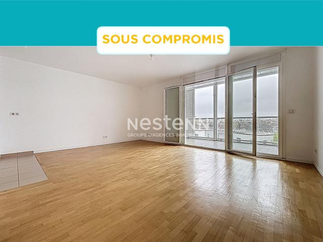 Appartement vente à Quartier Les Hauts d'Issy / Les Epinettes / Le Fort, Issy-les-Moulineaux