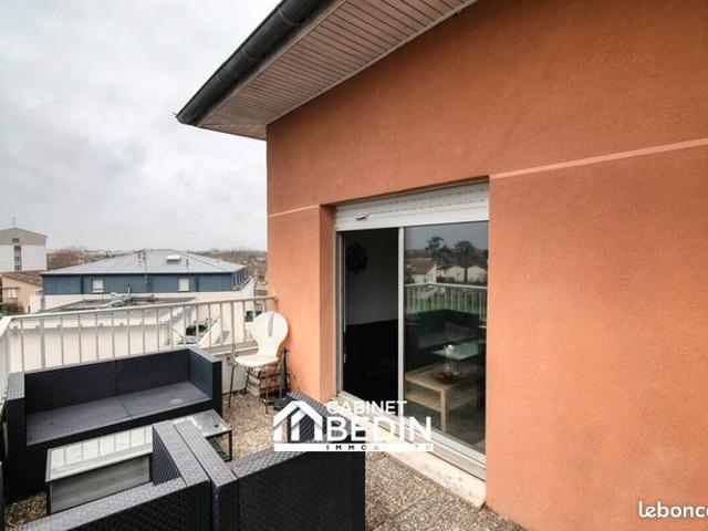 Appartement vente à Toulouse