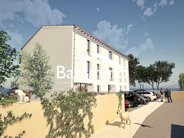 Appartement vente à Thionville, Uckange