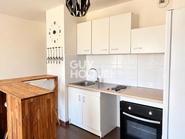 Appartement vente à Argenteuil