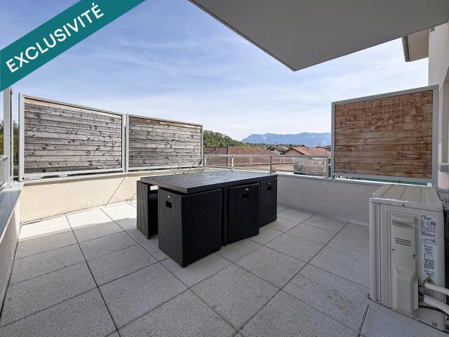 Appartement vente à Grenoble, Renage