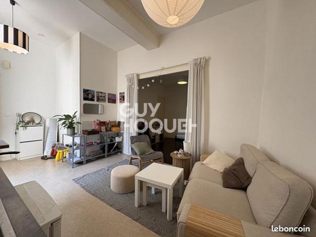Appartement vente à Nantes