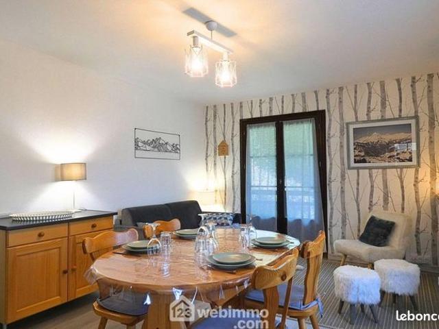 Appartement vente à Albertville, Crest-voland