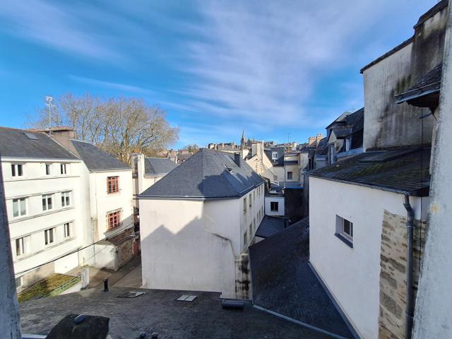 Appartement location à Vannes, Bretagne