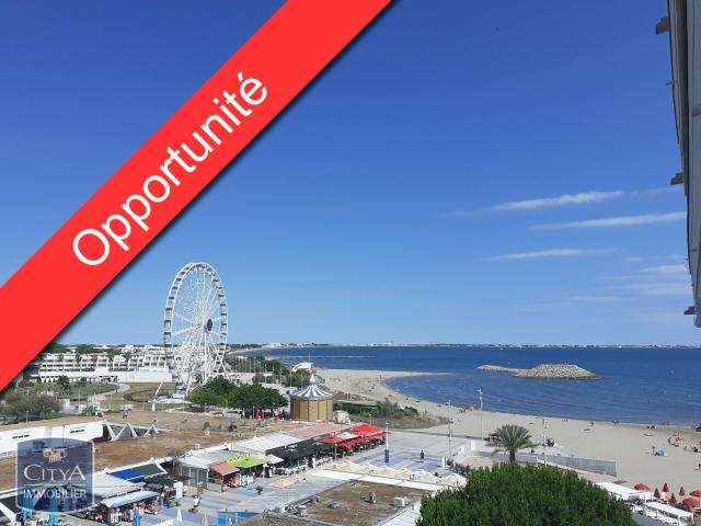 Appartement vente à Montpellier, La Grande-motte