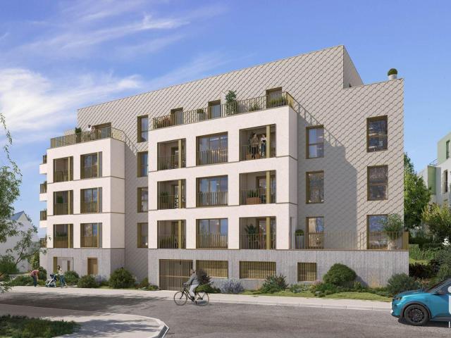 Appartement vente à Kerhuiler, Saint-Avé