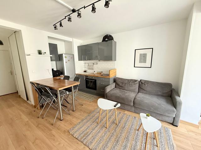 Appartement vente à La Mairie - Salengro, Le Kremlin-Bicêtre