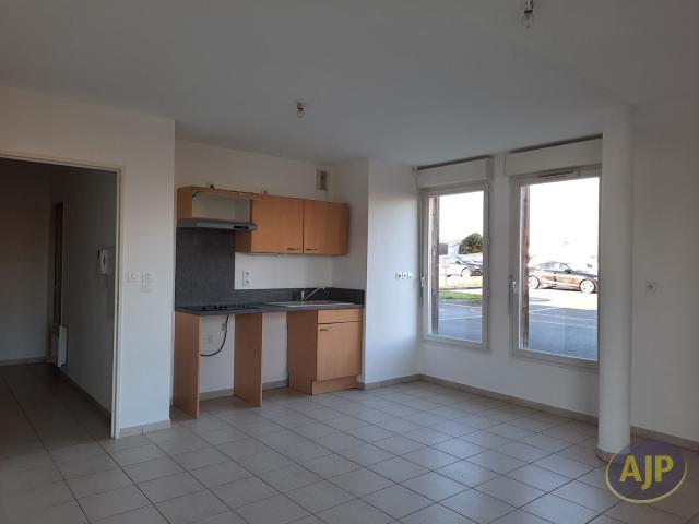 Appartement vente à Jonzac, Pons
