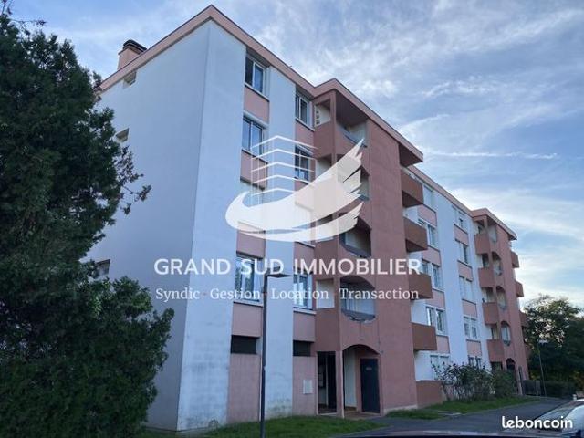 Appartement vente à Toulouse