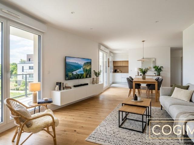 Appartement vente à Sarcelles, Deuil-la-barre