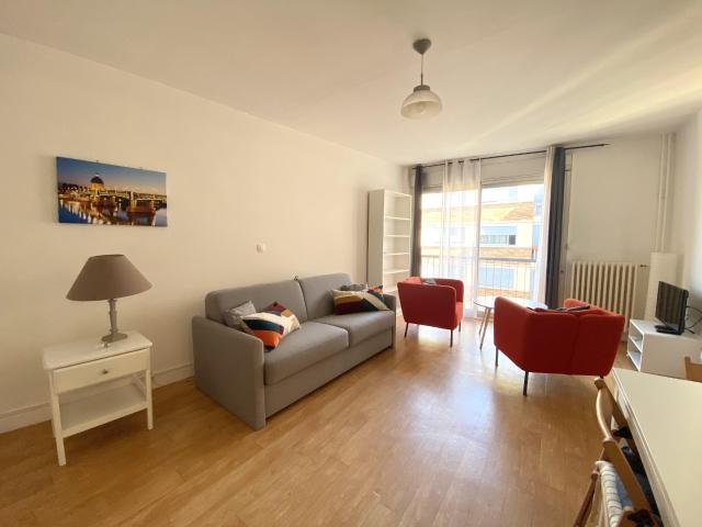 Appartement vente à Toulouse