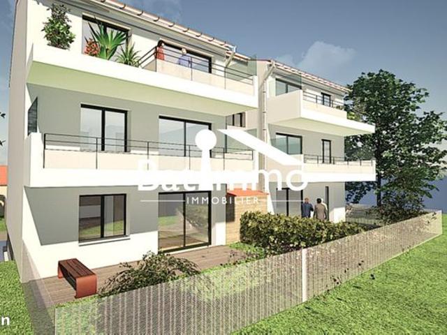 Appartement vente à Thionville, Uckange