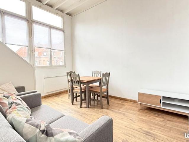 Appartement vente à Lille