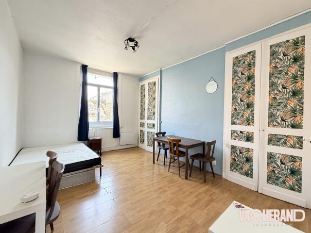 Appartement vente à Lille