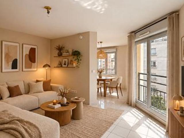 Appartement vente à Lyon, Métropole de Lyon