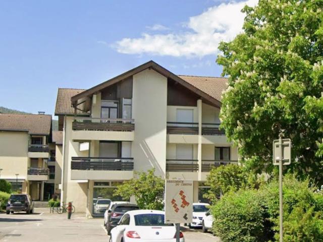 Appartement vente à Annecy, Saint-jorioz