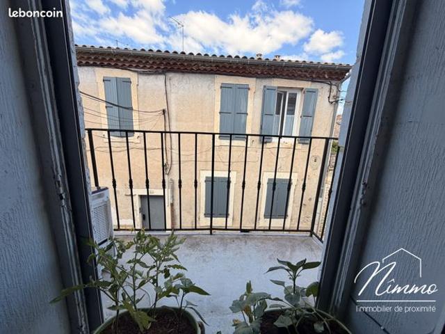 Appartement vente à Nîmes