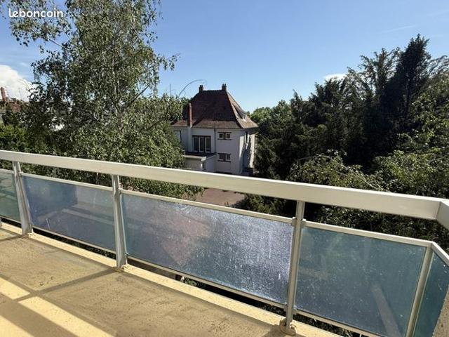 Appartement vente à Colmar-Ribeauvillé, Colmar