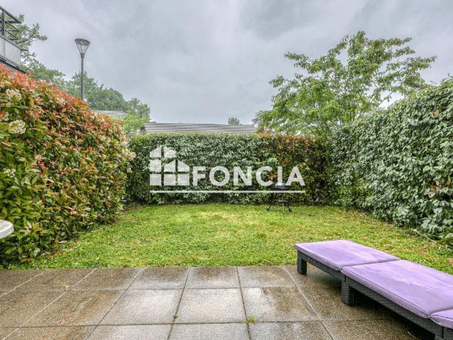 Appartement vente à Annecy