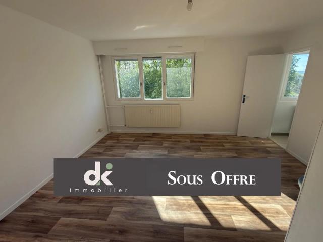 Appartement vente à Metz