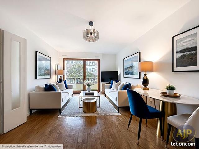 Appartement vente à Nantes
