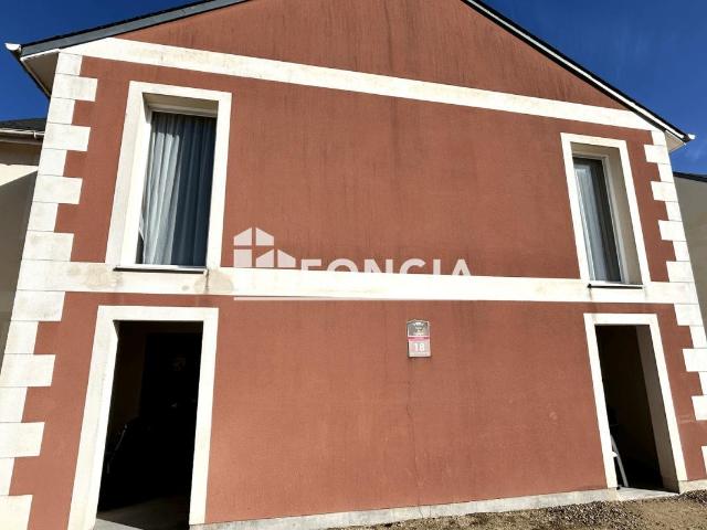 Appartement vente à Loches, Amboise