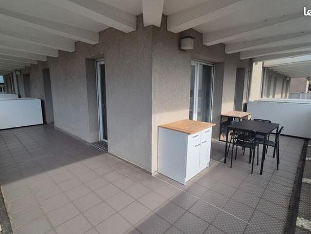 Appartement vente à Grenoble
