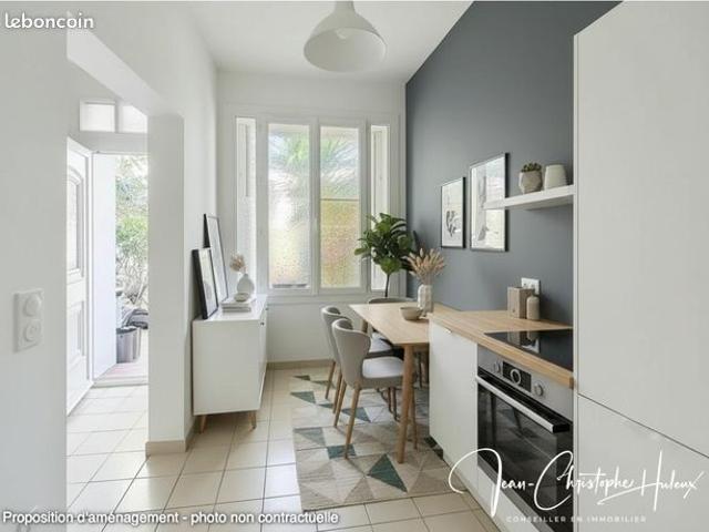 Appartement vente à Nîmes