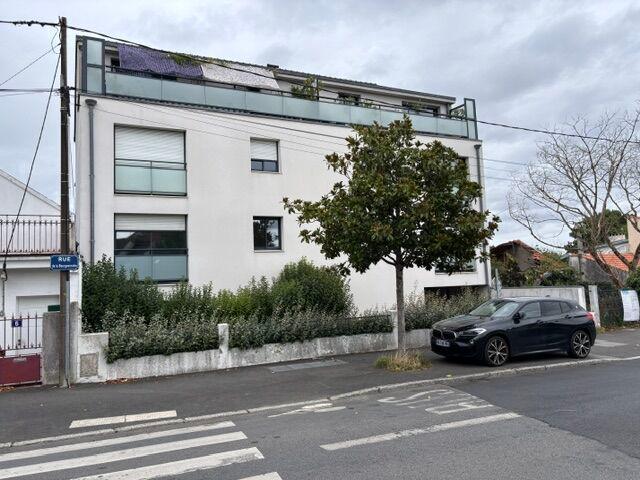 Appartement vente à Nantes