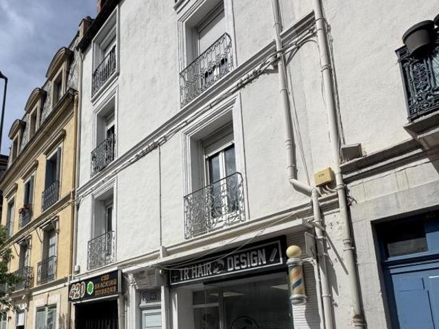 Appartement vente à Béziers