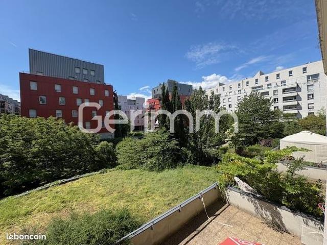 Appartement vente à Grenoble