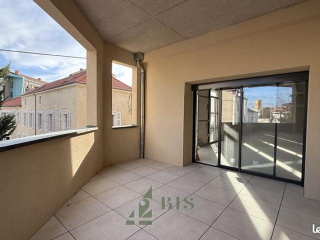 Appartement vente à Roanne