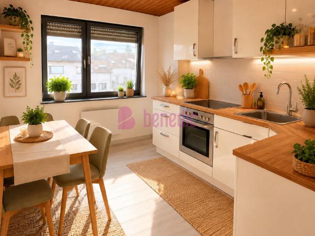 Appartement vente à Forbach-Boulay-Moselle, Forbach