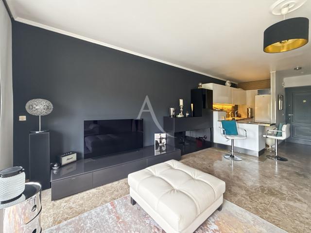 Appartement vente à Les Escarrasses, Le Cannet