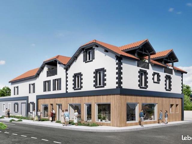 Appartement vente à Saint-vincent-de-tyrosse