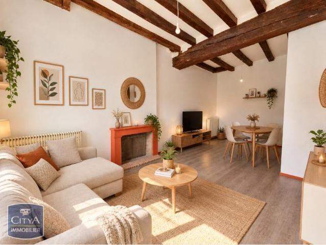 Appartement location à Chinon