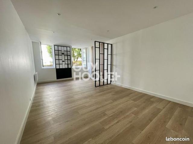 Appartement vente à Nantes