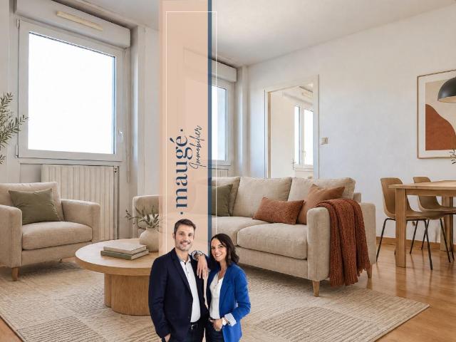 Appartement vente à Les Essarts, Bron