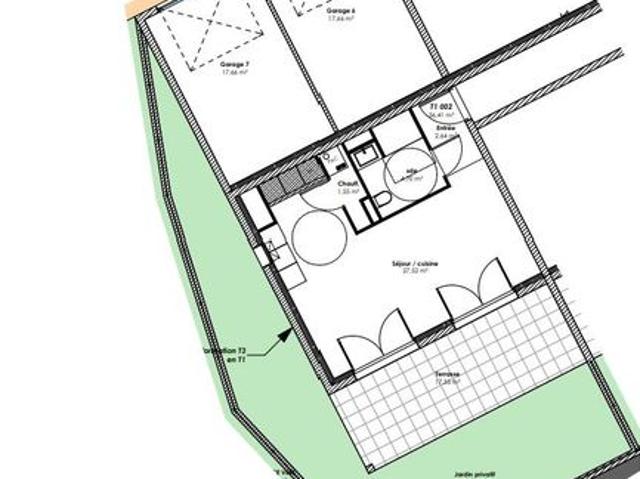 Appartement vente à Tournon-sur-Rhône, Tournon-sur-rhône