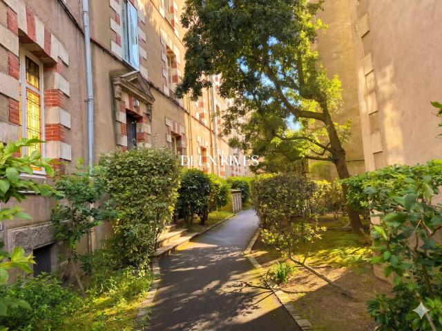 Appartement vente à Nantes
