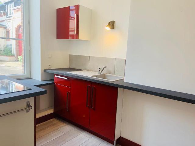 Appartement location à Mortagne-au-Perche, L'aigle