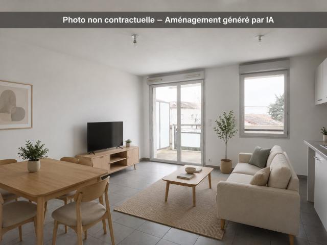 Appartement vente à Toulouse