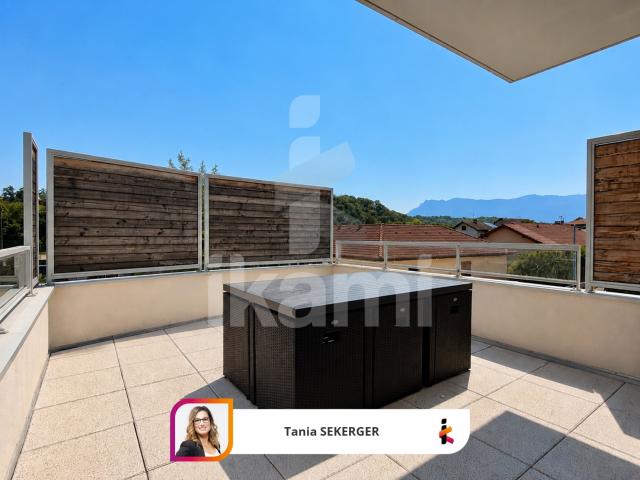 Appartement vente à Renage, Isère