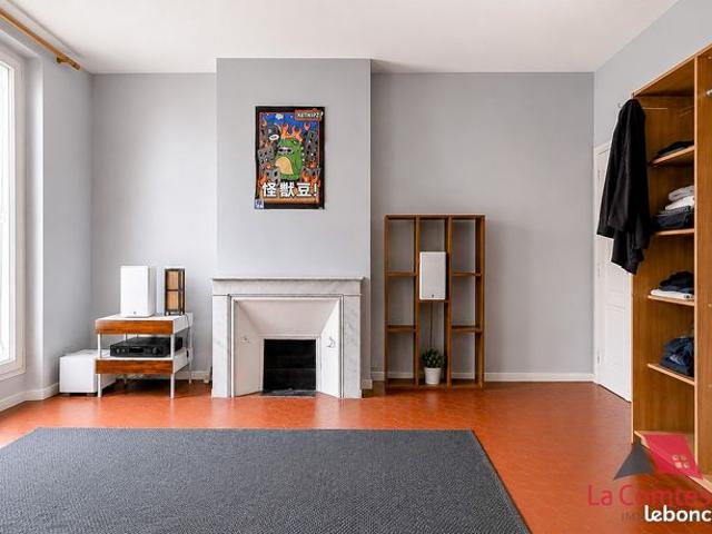 Appartement vente à Marseille
